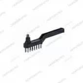Щетка сварщика с молотком NORDBERG WMI#BRUSH